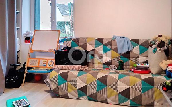 Maison à vendre    4 pièces •  Bailleul-sur-Thérain