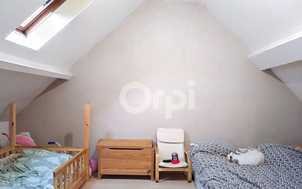 Maison à vendre    4 pièces •  Bailleul-sur-Thérain