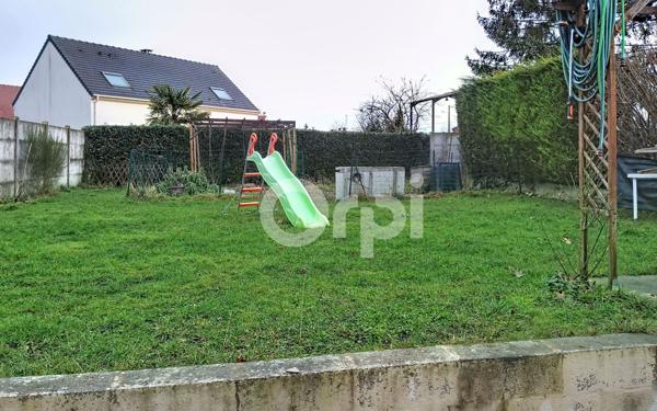 Maison à vendre    4 pièces •  Bailleul-sur-Thérain