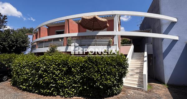 À vendre Studio 29 m² - Albi 81000