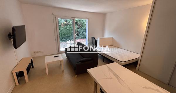 À vendre Studio 29 m² - Albi 81000
