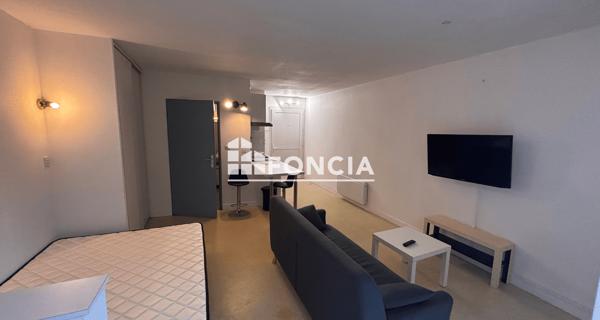 À vendre Studio 29 m² - Albi 81000