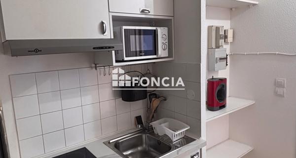 À vendre Studio 29 m² - Albi 81000
