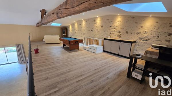 Maison à vendre 6 pièces 275 m² Adriers