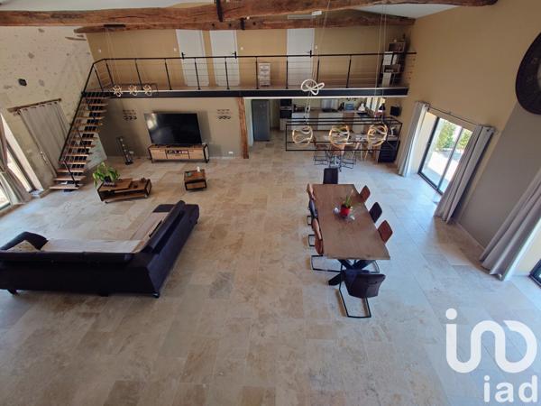 Maison à vendre 6 pièces 275 m² Adriers