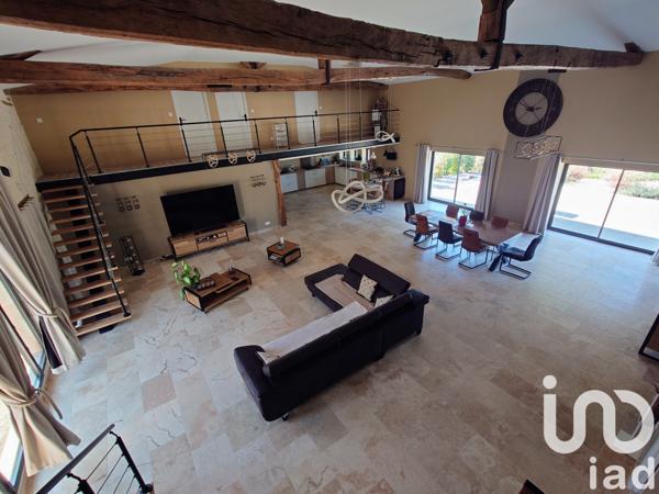 Maison à vendre 6 pièces 275 m² Adriers
