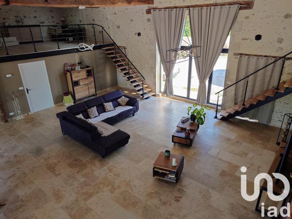 Maison à vendre 6 pièces 275 m² Adriers