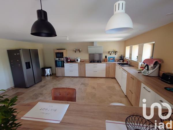 Maison à vendre 6 pièces 275 m² Adriers