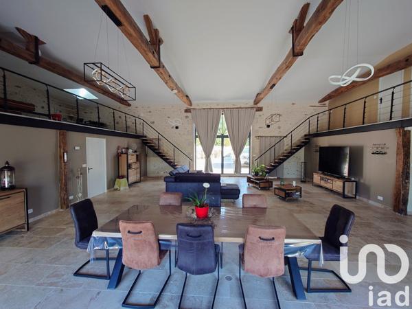 Maison à vendre 6 pièces 275 m² Adriers