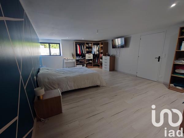 Maison à vendre 6 pièces 275 m² Adriers