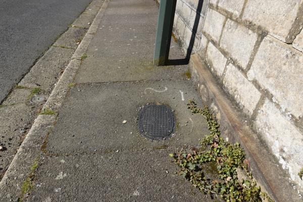 Terrain constructible à vendre avec bâtiment, SAINT BOMER LES FORGES (61)