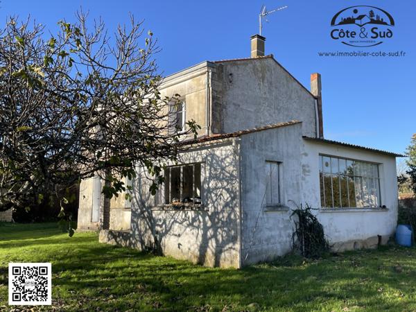 Maison  3 pièce(s)  2 chambre(s)  200 m²