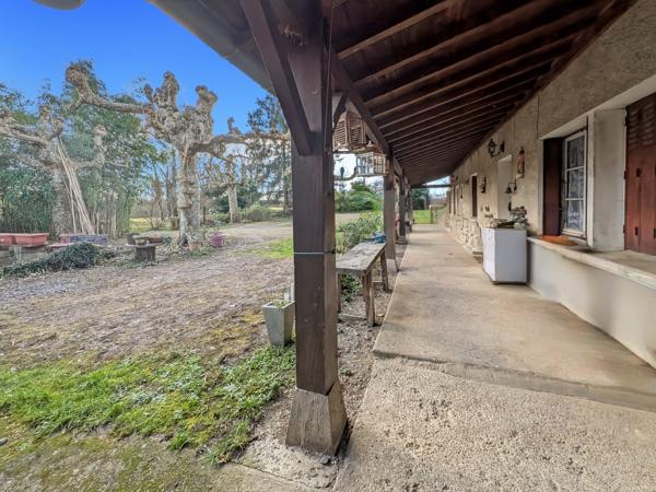 CORPS DE FERME A RENOVER