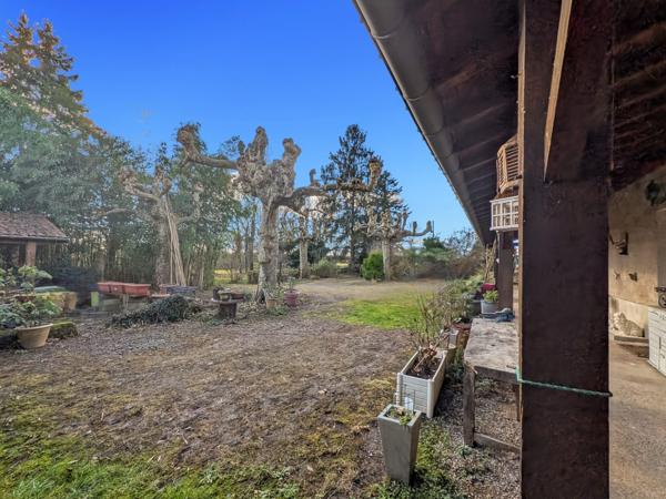 CORPS DE FERME A RENOVER