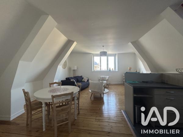Location appartement 3 pièces 70,2 m² Saint-Quentin