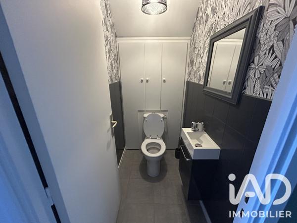 Location appartement 3 pièces 70,2 m² Saint-Quentin