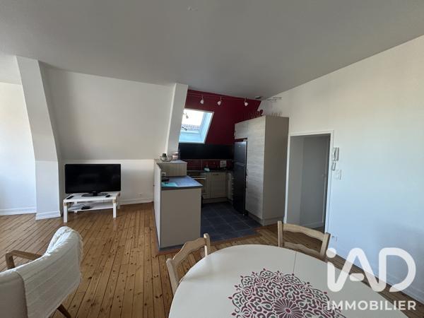 Location appartement 3 pièces 70,2 m² Saint-Quentin