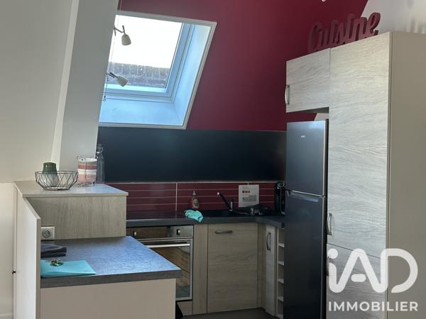 Location appartement 3 pièces 70,2 m² Saint-Quentin