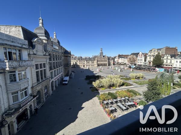Location appartement 3 pièces 70,2 m² Saint-Quentin
