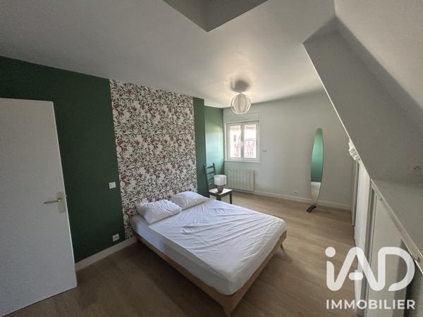 Location appartement 3 pièces 70,2 m² Saint-Quentin