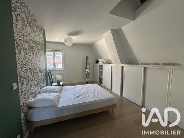 Location appartement 3 pièces 70,2 m² Saint-Quentin