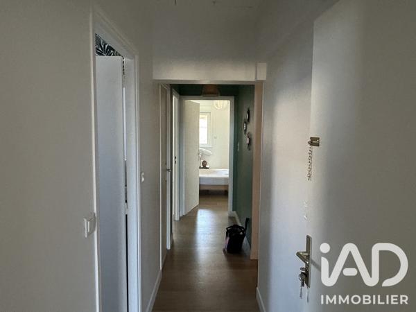Location appartement 3 pièces 70,2 m² Saint-Quentin