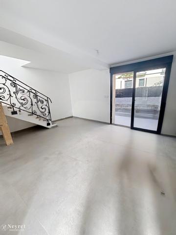 FRANCHEVILLE LE HAUT - Duplex de 74M2 avec 2 terrasses - 2 chambres