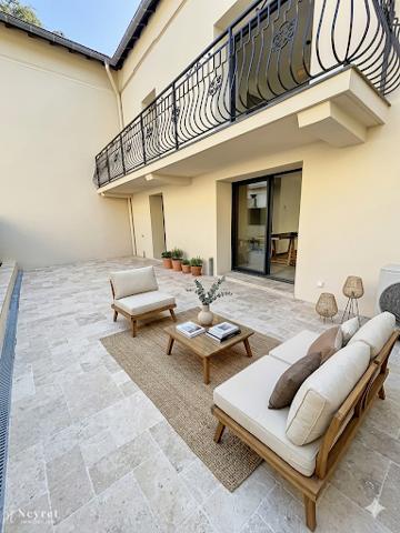 FRANCHEVILLE LE HAUT - Duplex de 74M2 avec 2 terrasses - 2 chambres