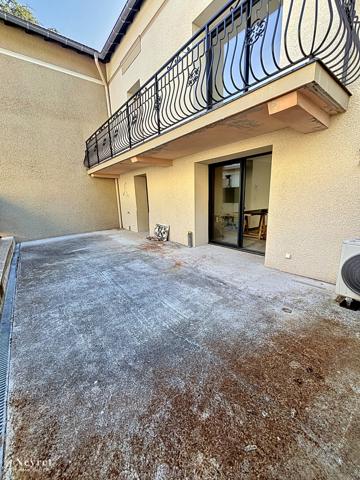 FRANCHEVILLE LE HAUT - Duplex de 74M2 avec 2 terrasses - 2 chambres