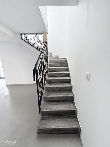 FRANCHEVILLE LE HAUT - Duplex de 74M2 avec 2 terrasses - 2 chambres