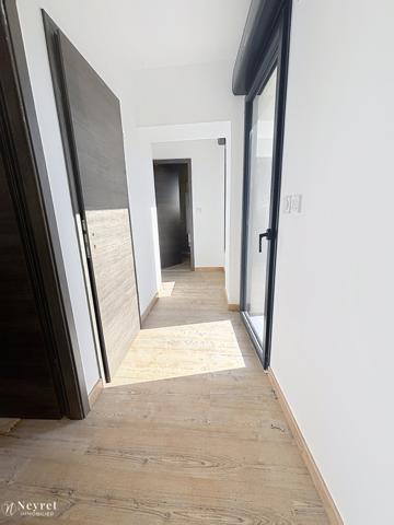 FRANCHEVILLE LE HAUT - Duplex de 74M2 avec 2 terrasses - 2 chambres