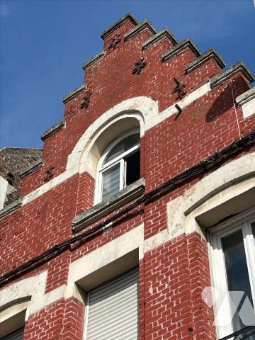 Appartement en copropriété