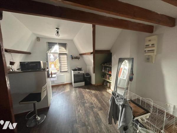 Appartement en copropriété