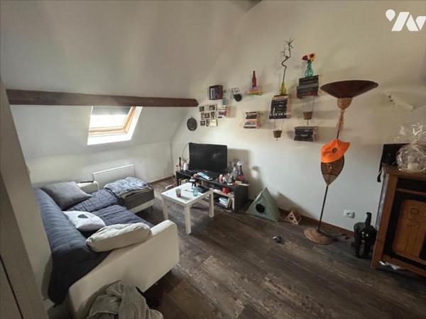 Appartement en copropriété
