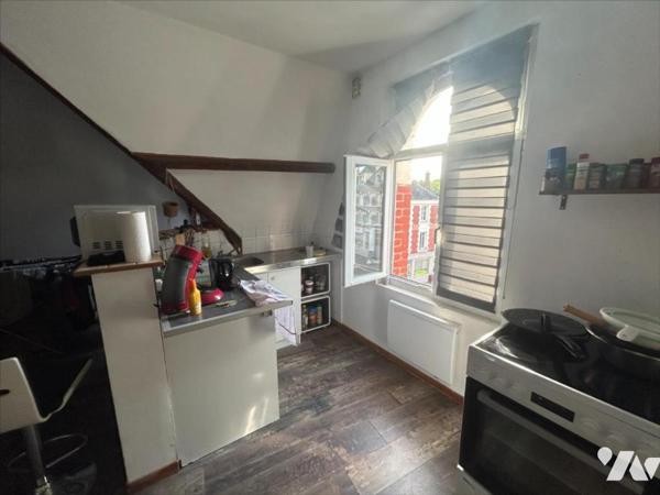 Appartement en copropriété
