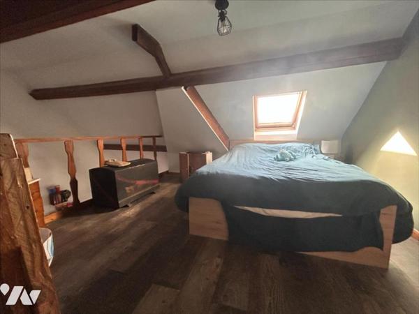 Appartement en copropriété