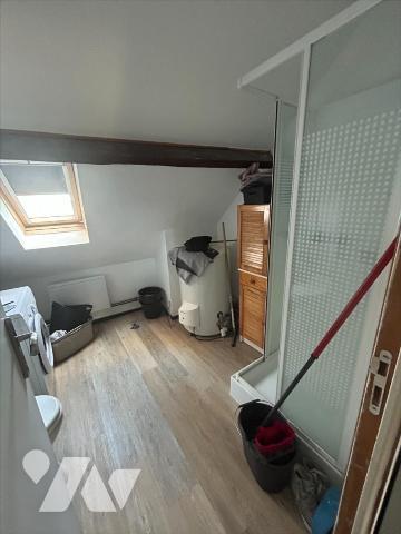 Appartement en copropriété