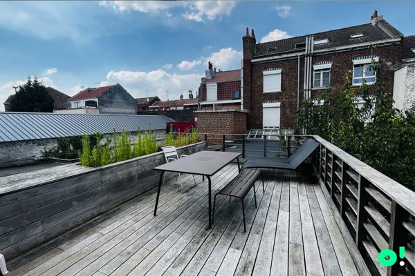 LA MAISON LOFT DANS LES ANCIENNES ÉCURIES – LILLE ESQUERMES