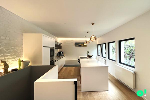 LA MAISON LOFT DANS LES ANCIENNES ÉCURIES – LILLE ESQUERMES