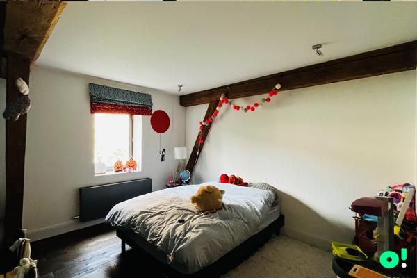 LA MAISON LOFT DANS LES ANCIENNES ÉCURIES – LILLE ESQUERMES