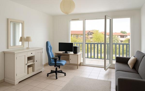 Appartement à vendre    2 pièces •  La Teste-de-Buch