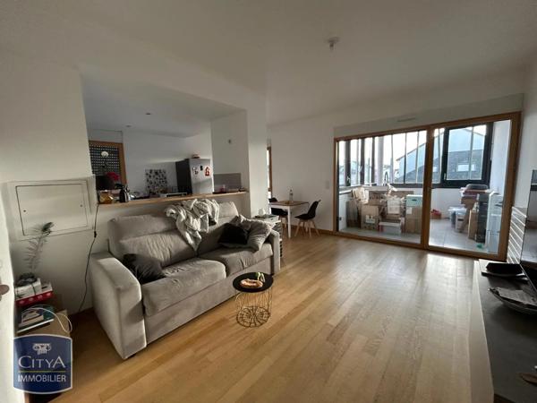 Appartement à louer 2 pièces 58.3m²