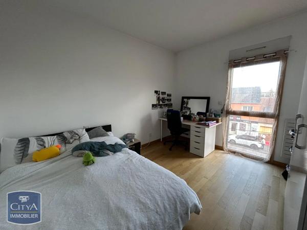 Appartement à louer 2 pièces 58.3m²