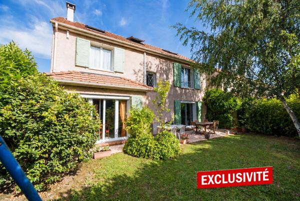 MAISON FAMILIALE - 166 m2 - ELANCOURT Élancourt (78990)