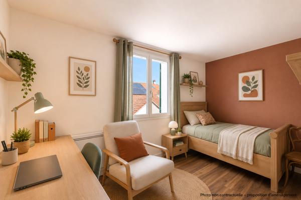 MAISON FAMILIALE - 166 m2 - ELANCOURT Élancourt (78990)