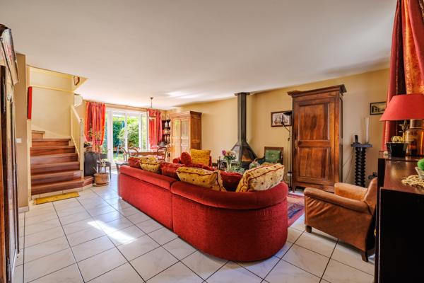 MAISON FAMILIALE - 166 m2 - ELANCOURT Élancourt (78990)
