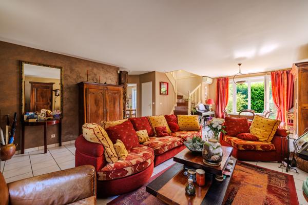 MAISON FAMILIALE - 166 m2 - ELANCOURT Élancourt (78990)