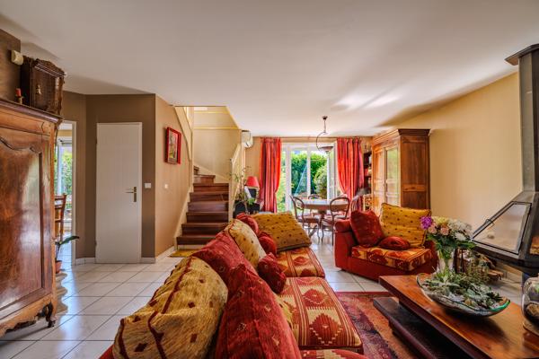 MAISON FAMILIALE - 166 m2 - ELANCOURT Élancourt (78990)