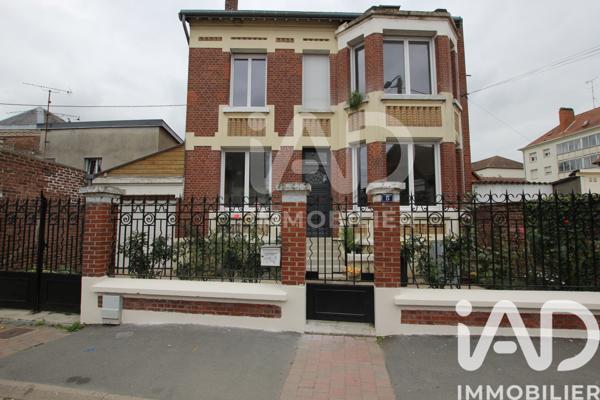 Maison à vendre 6 pièces 120 m² Doullens