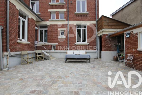 Maison à vendre 6 pièces 120 m² Doullens